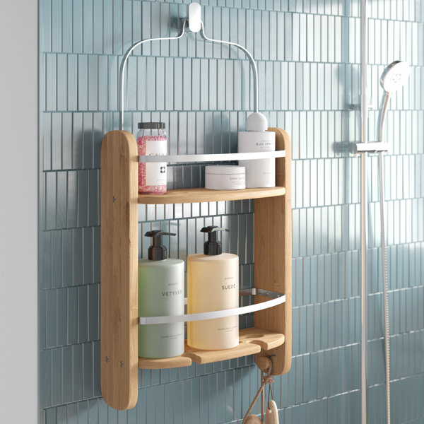 Umbra Barrel Shower Caddy & Reviews Wayfair.co.uk
